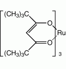Трис (2,2,6,6-тетраметил-3,5-гептандионато) рутений (III), 99%, 0, Alfa Aesar, 5 г