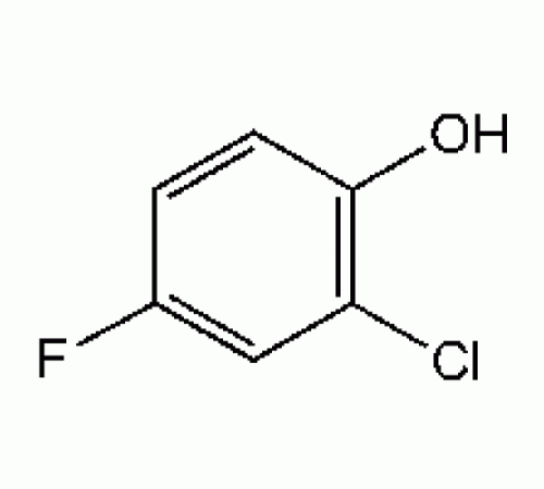 Купить 2-Хлор-4-фторфенол, 98 +%, Alfa Aesar, 25г