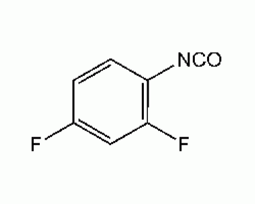 2,4-дифторфенил изоцианат, 98 +%, Alfa Aesar, 100 г