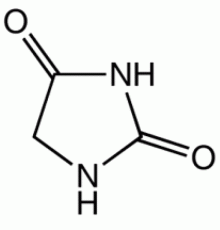 Хидантоин, 99%, Acros Organics, 500г