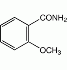 2-метоксибензамид, 98 +%, Alfa Aesar, 25г