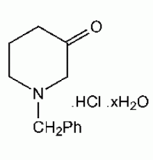 1-бензил-3-пиперидона гидрохлорид гидрат, Alfa Aesar, 25г