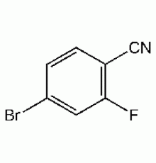 4-бром-2-фторбензонитрила, 99%, Alfa Aesar, 5 г