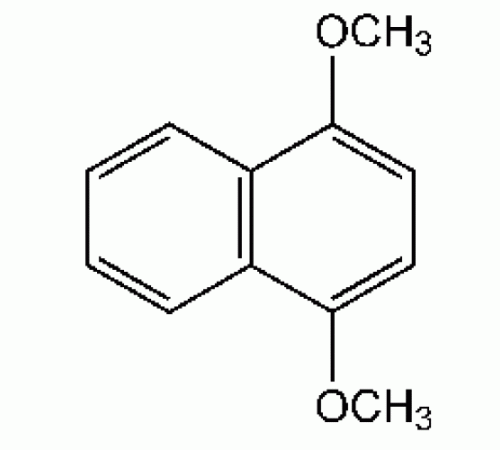 1,4-Диметоксинафталин для флуоресценции, флуоресцентный маркер, 99,5% (ВЭЖХ) Sigma 41774