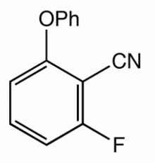2-Фтор-6-феноксибензонитрил, 95%, Alfa Aesar, 1 г