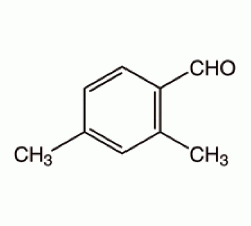 2,4-диметилбензальдегид, 99%, Acros Organics, 25г