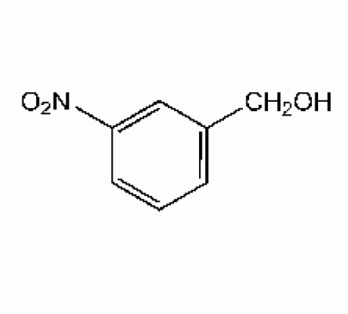 3-нитробензил спирт, 98%, Alfa Aesar, 100 г