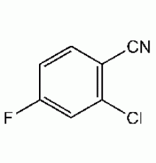 2-Хлор-4-фторбензонитрил, 98%, Alfa Aesar, 25 г