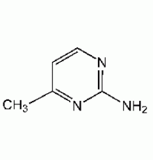 2-амино-4-метилпиримидин, 97%, Acros Organics, 100г