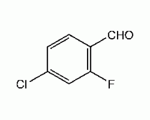 4-хлор-2-фторбензальдегид, 99%, Acros Organics, 25г