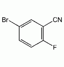 5-Бром-2-фторбензонитрил, 98%, Alfa Aesar, 25 г