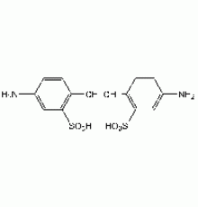 4,4'-диаминостилбен-2,2'-дисульфоновая кислота, 95%