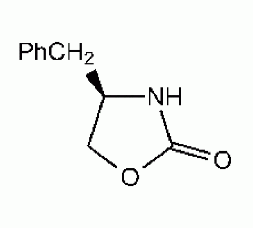 (R) - (+) - 4-бензил-2-оксазолидинона, 99%, Alfa Aesar, 25 г