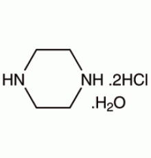 Пиперазин дигидрохлорид моногидрат, 98%, Alfa Aesar, 250 г