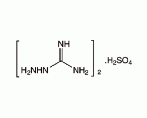Аминогуанидин сульфат, 98%, Alfa Aesar, 1000г