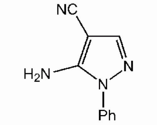 5-амино-1-фенил-1Н-пиразол-4-карбоновой кислоты, 98%, Alfa Aesar, 5 г