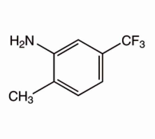 Купить 2-Метил-5- (трифторметил) анилина, 98%, Alfa Aesar, 1г