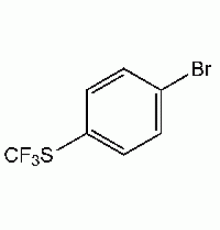 1-Бром-4- (трифторметилтио) бензол, 97%, Alfa Aesar, 1г