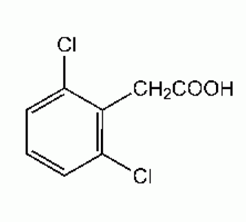 2,6-дихлорфенилуксусной кислоты, 98%, Alfa Aesar, 100 г
