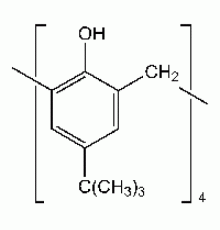 4-трет-бутилкаликс[4]арен, 99%, Acros Organics, 5г