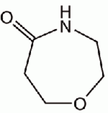 1,4-оксазепан-5-он, 97%, Alfa Aesar, 25 г