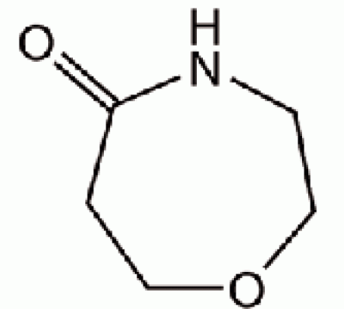 1,4-оксазепан-5-он, 97%, Alfa Aesar, 25 г