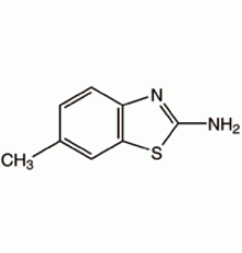 2-амино-6-метилбензотиазола, 99%, Alfa Aesar, 25 г