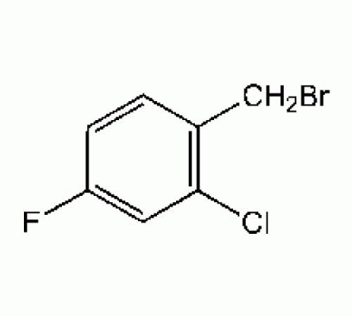 Купить 2-Хлор-4-фторбензил бромид, 97%, Alfa Aesar, 25 г