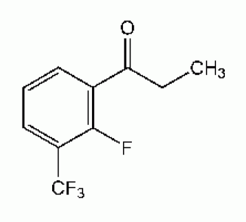 2'-фтор-3 '- (трифторметил) пропиофенон, 97%, Alfa Aesar, 5 г
