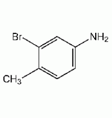 3-Бром-4-метиланилина, 97%, Alfa Aesar, 25 г
