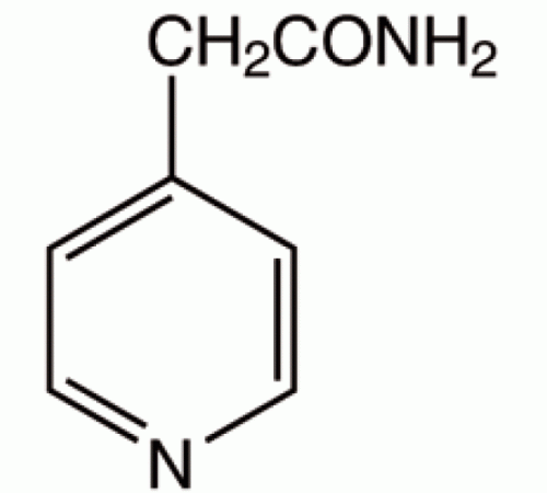 4-пиридинацетамид, 98%, Alfa Aesar, 1 г
