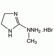 2 - (1-метилгидразино) -2-имидазолин гидробромид, 97%, Alfa Aesar, 5 г