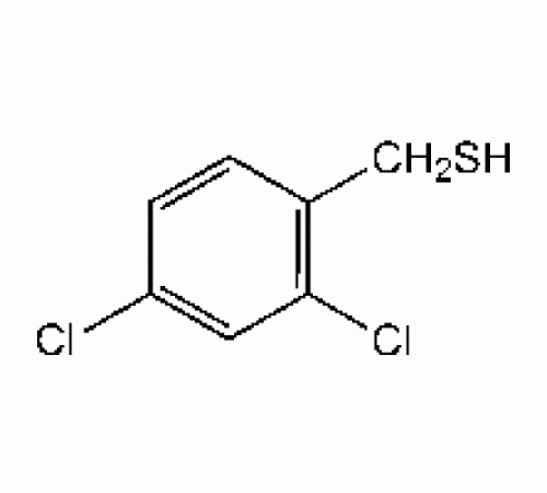2,4-дихлорбензил меркаптана, 98 +%, Alfa Aesar, 25г