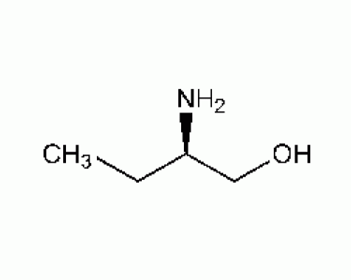 (R)-(-)-2-амино-1-бутанол, 98%, Acros Organics, 500мл