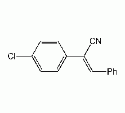 (Е) - ^ - (4-хлорфенил) циннамонитрила, 99%, Alfa Aesar, 5 г