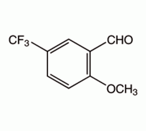 Купить 2-метокси-5- (трифторметил) бензальдегида, 98%, Alfa Aesar, 1г
