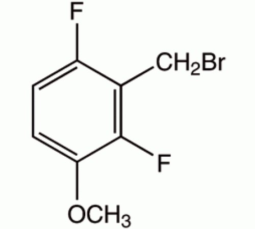 Купить 2,6-дифтор-3-метоксибензил бромид, 97%, Alfa Aesar, 1г
