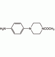 1-Ацетил-4- (4-аминофенил) пиперазина, 97%, Alfa Aesar, 5 г