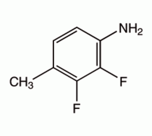 2,3-дифтор-4-метиланилина, 97%, Alfa Aesar, 1 г