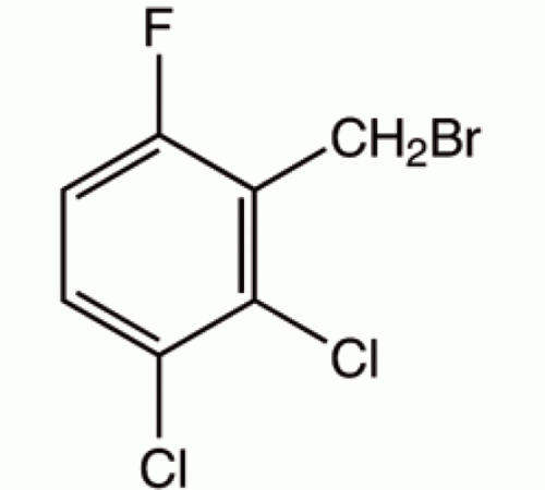 2,3-дихлор-6-фторбензил бромид, 97%, Alfa Aesar, 1 г