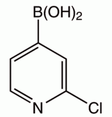 2-хлорпиридин-4-бороновой кислоты, 95%, Alfa Aesar, 5 г
