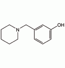 3 - (1-пиперидинилметил) фенола, 98%, Alfa Aesar, 5 г