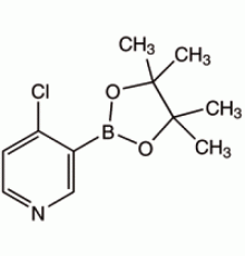 4-хлорпиридин-3-бороновой кислоты пинакон, 95%, Alfa Aesar, 5 г