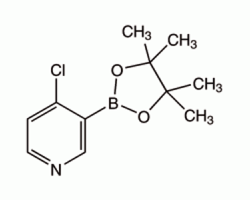 4-хлорпиридин-3-бороновой кислоты пинакон, 95%, Alfa Aesar, 5 г