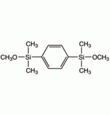 1,4-бис (метоксидиметилсилил) бензол, 97%, Alfa Aesar, 1 г