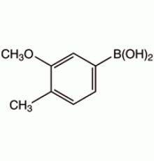 3-метокси-4-метилбензолбороновая кислота, 97%, Alfa Aesar, 1 г