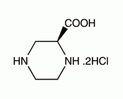 (S) - (-) - пиперазин-2-карбоновой кислоты дигидрохлорид, 98 +%, Alfa Aesar, 250 мг