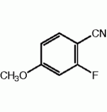 2-Фтор-4-метоксибензонитрила, JRD, 97%, Alfa Aesar, 1г