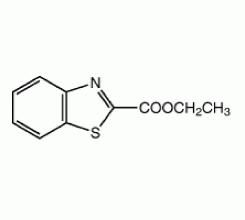 Этиловый бензотиазол-2-карбоновой кислоты, 98%, Alfa Aesar, 25 г