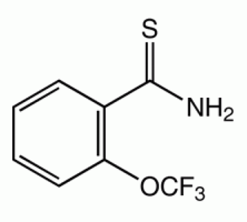 2 - (трифторметокси) тиобензамида, 97%, Alfa Aesar, 1г